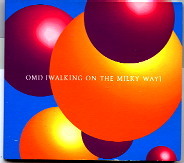 OMD - Walking On The Milky Way CD 2